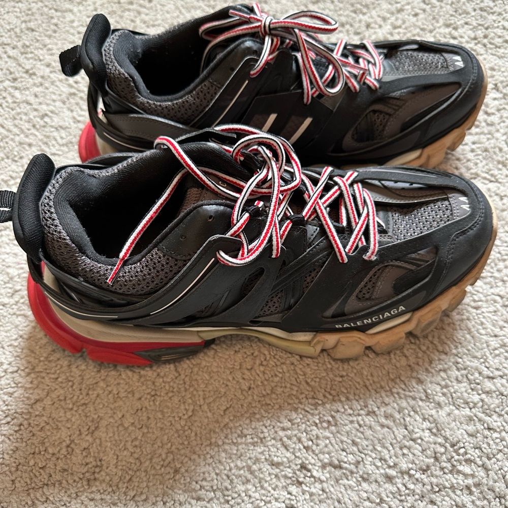 Balenciaga shoes